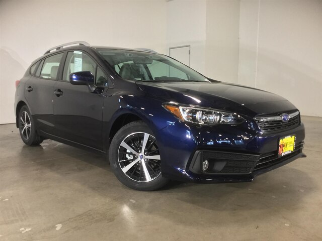 New 2020 Subaru Impreza Premium Awd