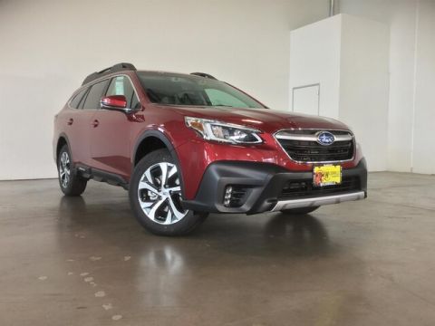 New 2020 Subaru Outback Limited Foundation Series Suv In